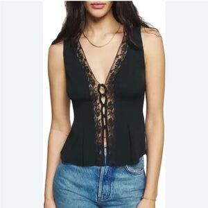 Reformation Cristina Top - NWOT